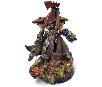 AELDARI Warp Spider Exarch #1 Converted METAL Broken Sword PRO PAINTED 40K