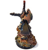 Games Workshop AELDARI Warp Spider Exarch #1 Converted METAL Broken Sword PRO PAINTED 40K