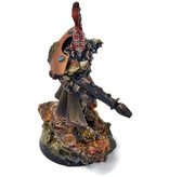 Games Workshop AELDARI Warp Spider Exarch #1 Converted METAL Broken Sword PRO PAINTED 40K