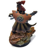 Games Workshop AELDARI Warp Spider Exarch #1 Converted METAL Broken Sword PRO PAINTED 40K