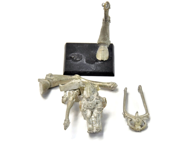 Games Workshop AELDARI War Walker OOP #1 METAL Warhammer 40K
