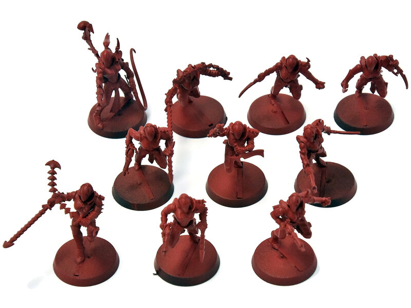 Games Workshop DRUKHARI 10 Wyches #2 Warhammer 40K