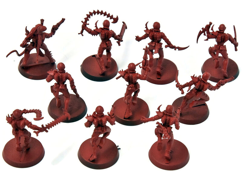 Games Workshop DRUKHARI 10 Wyches #2 Warhammer 40K