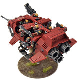 Games Workshop BLOOD ANGELS Land Speeder storm #2 PRO PAINTED Warhammer 40K
