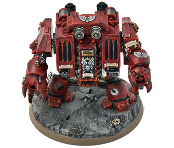 BLOOD ANGELS Furioso Dreadnought #3 PRO PAINTED Warhammer 40K