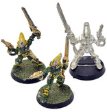 Games Workshop AELDARI 3 OOP Scorpions #1 METAL Warhammer 40K Eldar