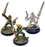 Games Workshop AELDARI 3 OOP Scorpions #1 METAL Warhammer 40K Eldar