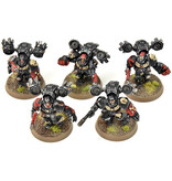 Games Workshop BLOOD ANGELS Death Company 5 Dawnbreaker Cohort #11 METAL Warhammer 40K