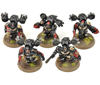 BLOOD ANGELS Death Company 5 Dawnbreaker Cohort #11 METAL Warhammer 40K