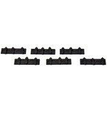 Games Workshop BATTLEFLEET GOTHIC 18 Imperial Shark Assault Boats #1 METAL Warhammer 40K