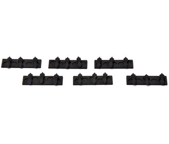 BATTLEFLEET GOTHIC 18 Imperial Shark Assault Boats #1 METAL Warhammer 40K
