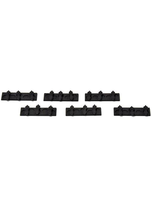 BATTLEFLEET GOTHIC 18 Imperial Shark Assault Boats #1 METAL Warhammer 40K