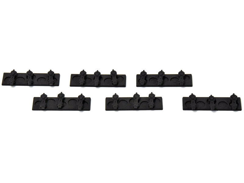 Games Workshop BATTLEFLEET GOTHIC 18 Imperial Shark Assault Boats #1 METAL Warhammer 40K