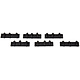 BATTLEFLEET GOTHIC 18 Imperial Shark Assault Boats #1 METAL Warhammer 40K