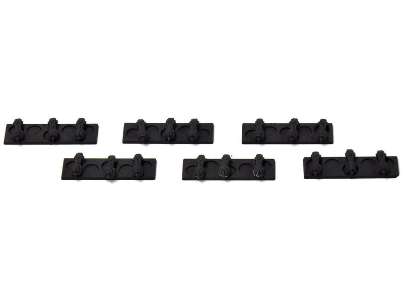 Games Workshop BATTLEFLEET GOTHIC 18 Imperial Shark Assault Boats #1 METAL Warhammer 40K