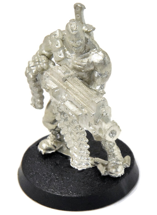 ASTRA MILITARUM Sergeant Harker #1 METAL Warhammer 40K