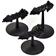 BATTLEFLEET GOTHIC 3 Infidel Class Raiders #1 METAL Warhammer 40K