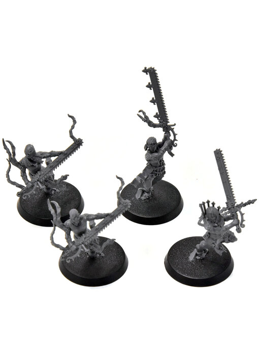 ADEPTA SORORITAS 4 Repentias #1 Warhammer 40K
