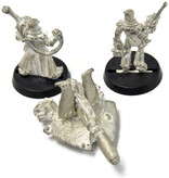 Games Workshop AELDARI Guardian Defence Turret #1 METAL Warhammer 40K