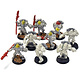 GREY KNIGHTS 9 Grey knight Strike Squad #1 METAL Warhammer 40K