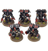 Games Workshop BLOOD ANGELS 5 Death Company #39 PRO PAINTED Warhammer 40K