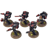 Games Workshop BLOOD ANGELS 5 Death Company #39 PRO PAINTED Warhammer 40K