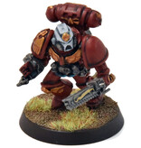 Games Workshop BLOOD ANGELS Apothecary #2 METAL WELL PAINTED Warhammer 40K