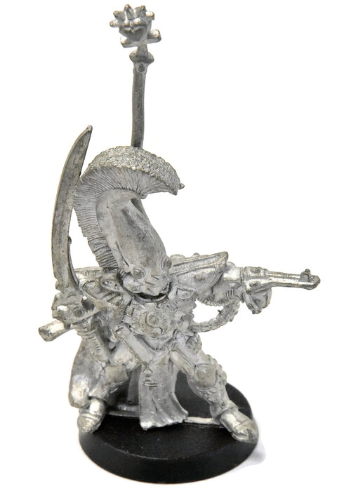 AELDARI Dire Avenger Exarch #1 METAL Warhammer 40K Asurmen