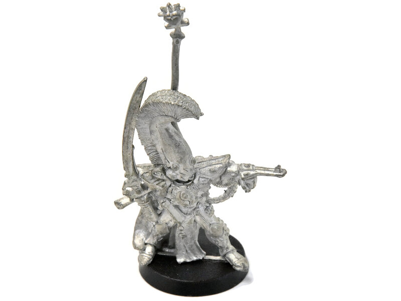 Games Workshop AELDARI Dire Avenger Exarch #1 METAL Warhammer 40K Asurmen