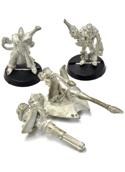 AELDARI Guardian Defence Turret #2 METAL Warhammer 40K