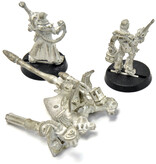 Games Workshop AELDARI Guardian Defence Turret #2 METAL Warhammer 40K