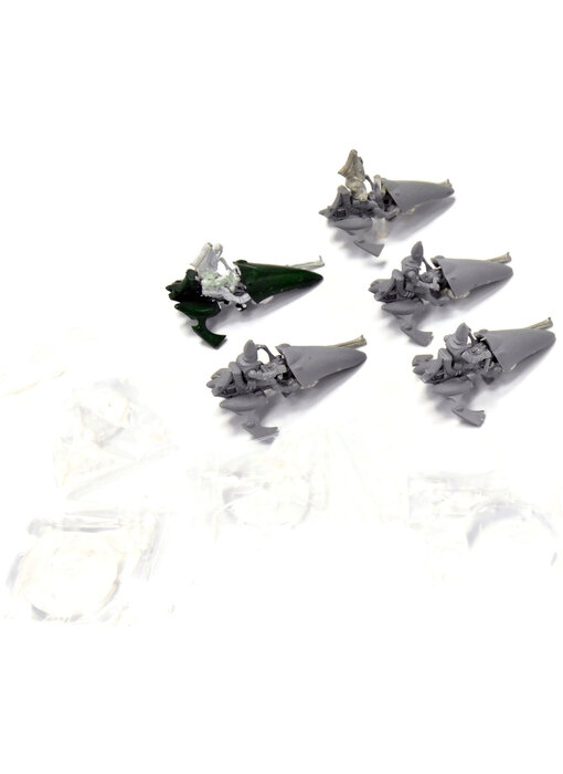 AELDARI 5 Windriders #1 Some METAL Parts Warhammer 40K