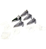 Games Workshop AELDARI 5 Windriders #1 Some METAL Parts Warhammer 40K