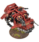Games Workshop BLOOD ANGELS Land Speeder storm #1 PRO PAINTED Warhammer 40K