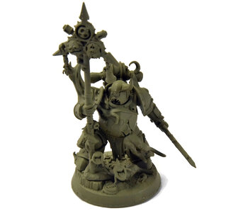 DEATH GUARD Clotticus #1 Warhammer 40K
