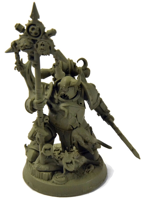 DEATH GUARD Clotticus #1 Warhammer 40K