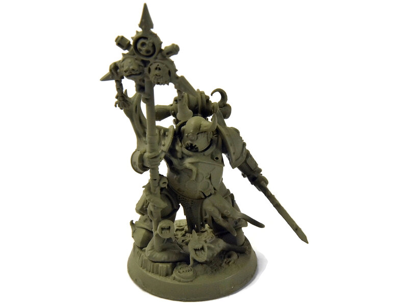 Games Workshop DEATH GUARD Clotticus #1 Warhammer 40K