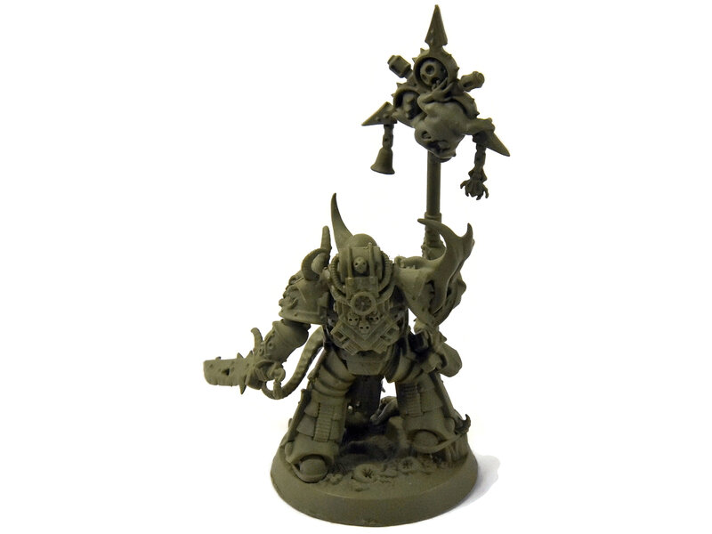 Games Workshop DEATH GUARD Clotticus #1 Warhammer 40K