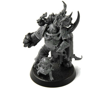 DEATH GUARD Plague marine Champion #1 Warhammer 40K