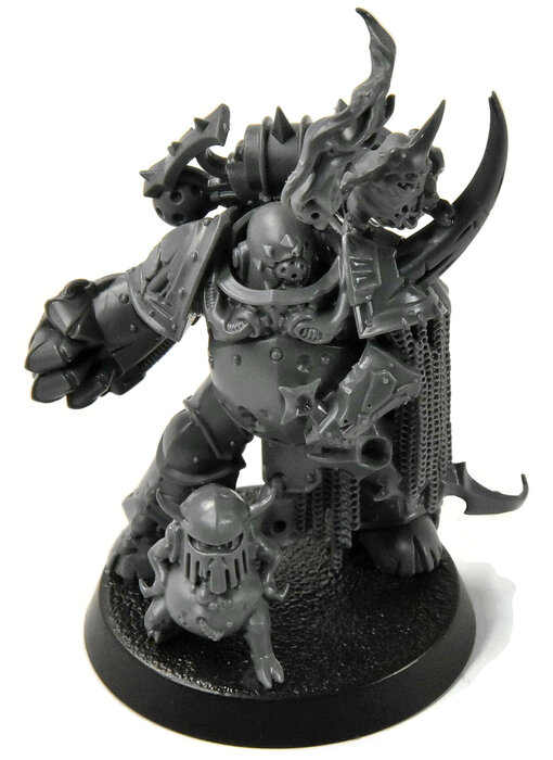 DEATH GUARD Plague marine Champion #1 Warhammer 40K
