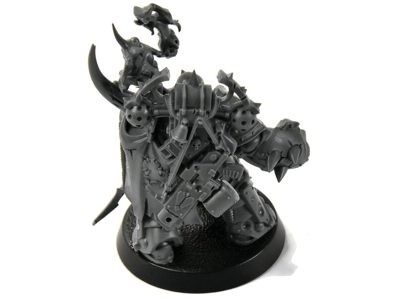 Games Workshop DEATH GUARD Plague marine Champion #1 Warhammer 40K