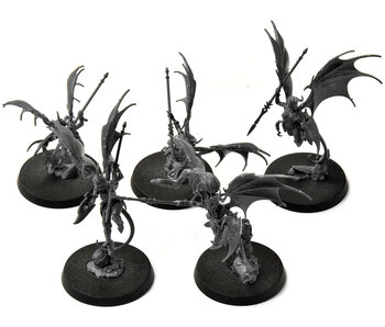 DAUGHTERS OF KHAINE 5 Khimerai Hertrender #1 Sigmar