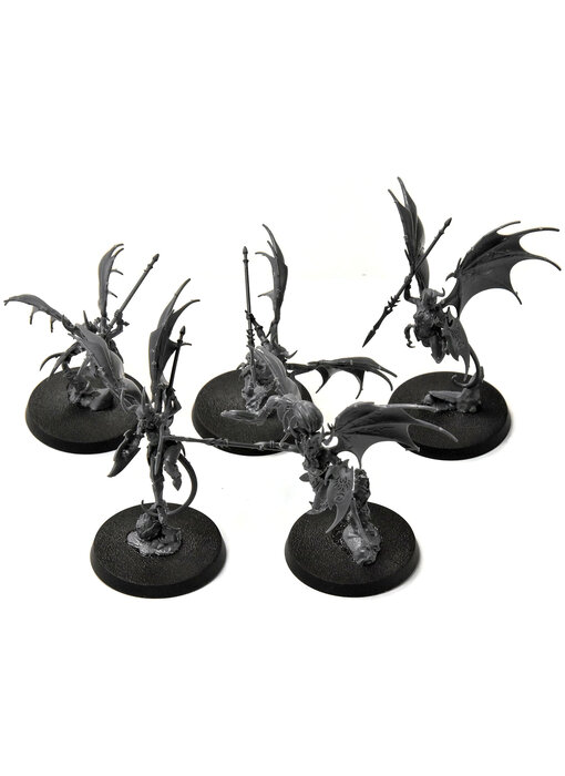 DAUGHTERS OF KHAINE 5 Khimerai Hertrender #1 Sigmar