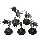 Games Workshop DAUGHTERS OF KHAINE 5 Khimerai Hertrender #1 Sigmar