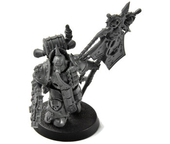 DEATH GUARD Plague Marine Icon Bearer #1 Warhammer 40K