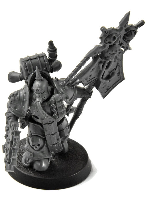 DEATH GUARD Plague Marine Icon Bearer #1 Warhammer 40K