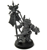Games Workshop DEATH GUARD Plague Marine Icon Bearer #1 Warhammer 40K
