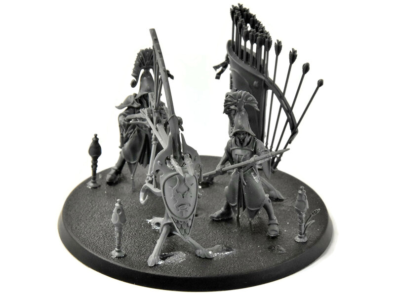 Games Workshop LUMINETH REALM LORDS Vanari Starshard Ballista #1 Sigmar