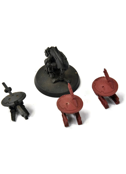 TAU EMPIRE Firesight Marksman + Sniper Drones #1 Warhammer 40K