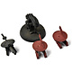 TAU EMPIRE Firesight Marksman + Sniper Drones #1 Warhammer 40K
